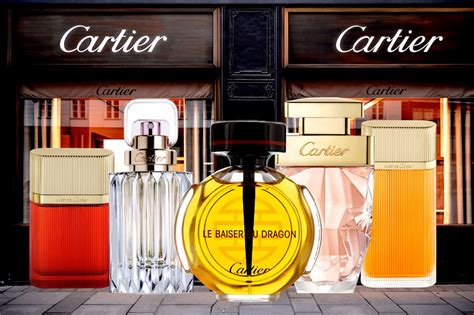 cartier perfume for women reviews.